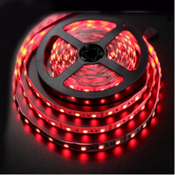 LED نواری قرمز - سایز 5050 - حلقه 5 متری