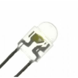 LED کلاهی سبز 5mm - SJ - بسته 1000 تایی