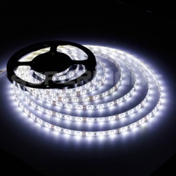LED نواری مهتابی - سایز 3528 - حلقه 5 متری