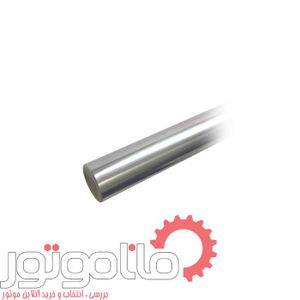 شفت بلبرینگ خطی ساده طول شاخه 4 متر قطر 8 میلیمتر HQM