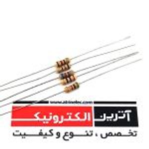 9.1K-1/4W-5%  - بسته 100 عددی