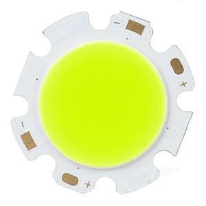 Power LED سفید مهتابی 3 وات COB