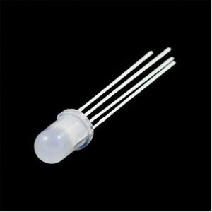 RGB LED - 5mm - آند مشترک