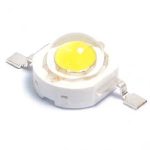 Power LED مهتابی 3 وات