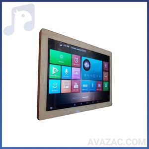 آمپلی فایر لمسی دیواری JX100