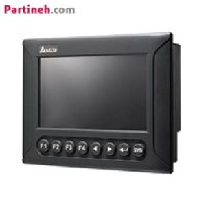 HMI دلتا 7 اینچ مدل DOP-B07S401K