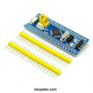 برد مینی آرم STM32F103C8T6 چینی