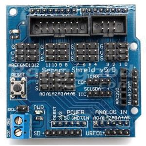 شیلد سنسور آردوینو V5