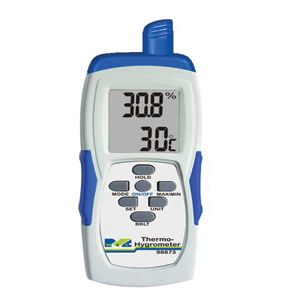 دیتالاگر دما و رطوبت پرتابل مدل 98875SD ساخت کمپانی MIC تایوان