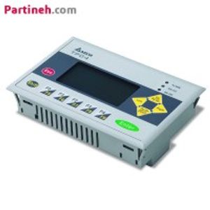 HMI متنی دلتا 3 اینچ مدل TP04G-AS2