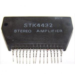 آی سی آمپلی فایر STK4432