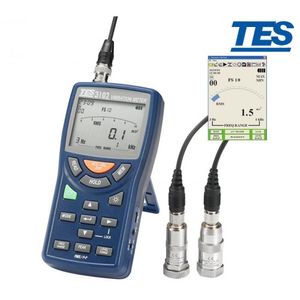 ارتعاش سنج دیتالاگر مدل TES-3102 ساخت تایوان