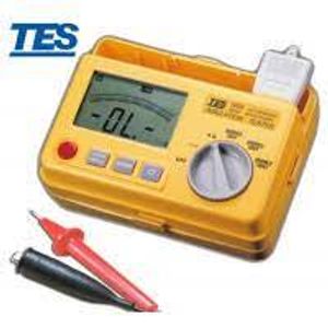 تستر عایق (میگر 1kV ) مدل TES-1601ساخت کمپانی TES تایوان