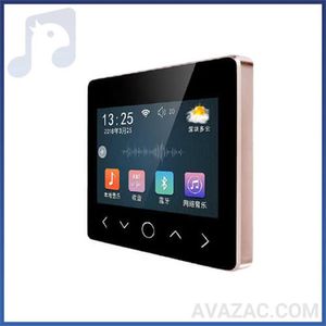 آمپلی فایر لمسی دیواری JX808