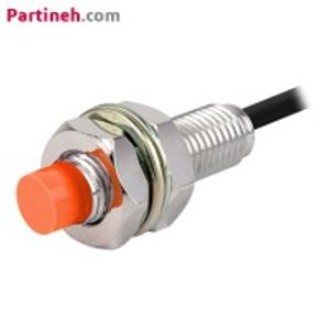 سنسور مجاورت القايی آتونیکس قطر 12 فاصله دید 2mm (DC سه سیم) مدل PR12-2DP