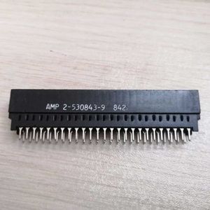 Slot 2*25 AMP 2-530843-9