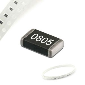 مقاومت 3.3k اهم SMD 0805