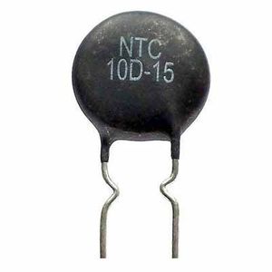 مقاومت حرارتی NTC 10D-15