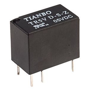 TR5V L-S-Z 12 V