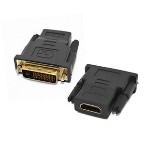 تبدیل HDMI مادگی به DVI نری