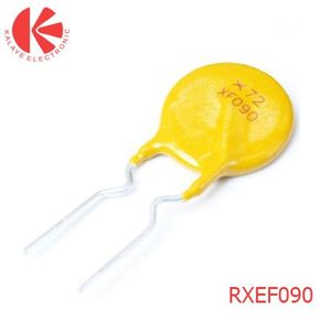 فیوز برگشت پذیر RXEF090