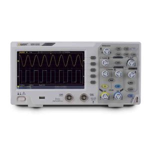 اسیلوسکوپ دیجیتال 200MHZ دو کاناله - SDS-1202  کمپانی OWON