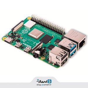 خرید برد Raspberry Pi 4 مدل B تولید انگلستان با رم 2GB