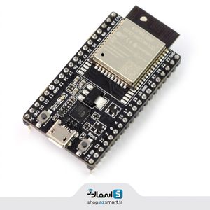 خرید برد توسعه ESP32 دارای Wifi و بلوتوث 38 پایه