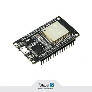 برد توسعه ESP32 دارای Wifi و بلوتوث 30 پایه