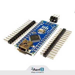 برد آردوینو نانو Arduino NANO با تراشه CH340G