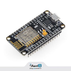 خرید برد NodeMCU بر پایه ESP8266 با تراشه CP2102