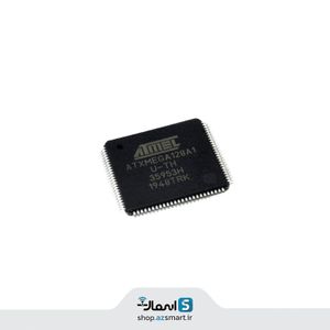 خرید میکروکنترلر ATXMEGA128A1 پکیج SMD