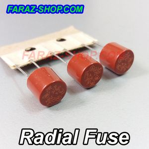 فیوز گرد Pico Fuse 315mA