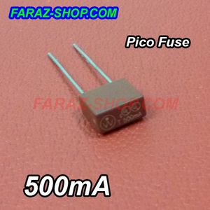 پیکوفیوز  Pico Fuse 500mA