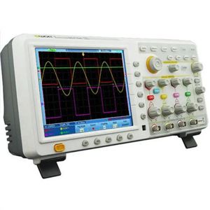 اسیلوسکوپ دیجیتال 100 مگاهرتز چهار کاناله مدل TDS-7104ساخت کمپانی  OWON