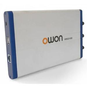 کارت اسیلوسکوپ دیجیتال 60 مگاهرتز 2کاناله مدل VDS-2062 ساخت کمپانی OWON