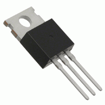 ترانزیستور قدرت TIP122 - معمولی