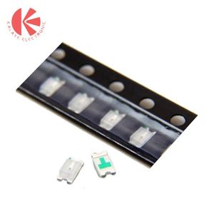 LED قرمز SMD بسته 25 عددی