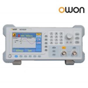 سوئیپ فانکشن ژنراتور دو کانال 25MHz مدل AG-1022F ساخت کمپانی OWON هنگ کنگ