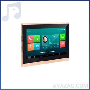 آمپلی فایر لمسی دیواری JX900