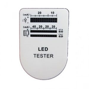 تستر LED Tester - LED - مدل آلفا