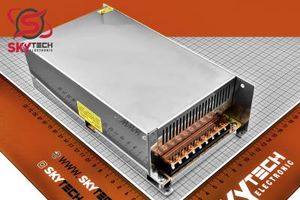 S-600-12 (50A)  24.25*13.0*7.2 (BACK FAN) Medium Q