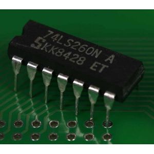 74LS260 - DIP