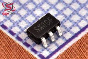 SGM2202-3.3YN5G TR (SX8)