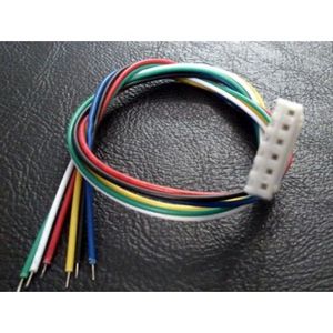 XH-6PIN-F + CABLE