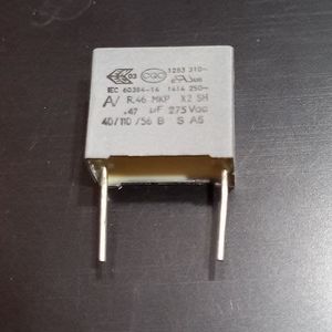 خازن 470 نانو 275 ولت MKT