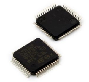 میکروکنترلر stm32f103cbt6