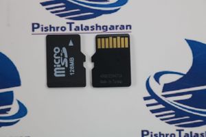 کارت حافظه 128 مگا بایت MICRO SD