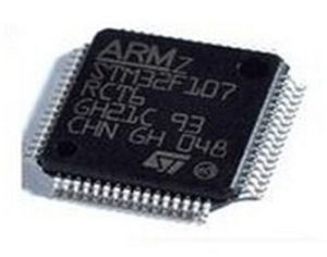 STM32F107rct6