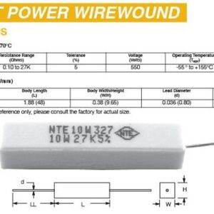 100K 10W